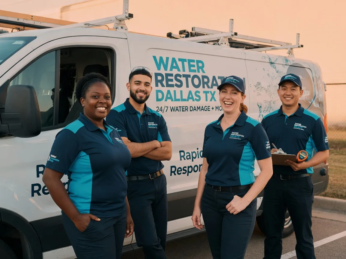 Emergency Water Damage Restoration company in Hermitage, TN