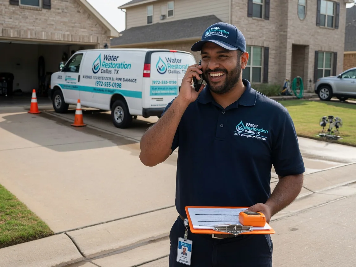 Emergency Water Damage Restoration Hermitage, TN FAQs
